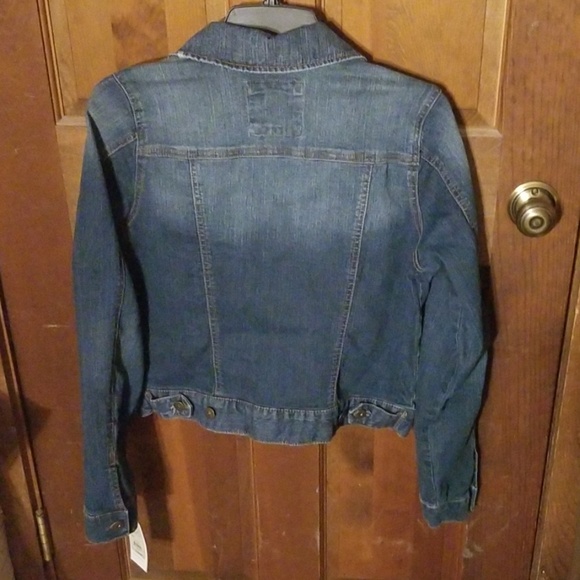 Denim jacket - Picture 2 of 2
